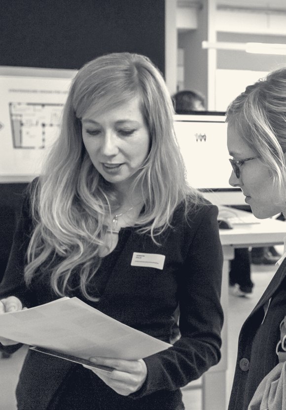 Workshop zur Markenpositionierung, konzipiert für die Designagentur Short Cuts